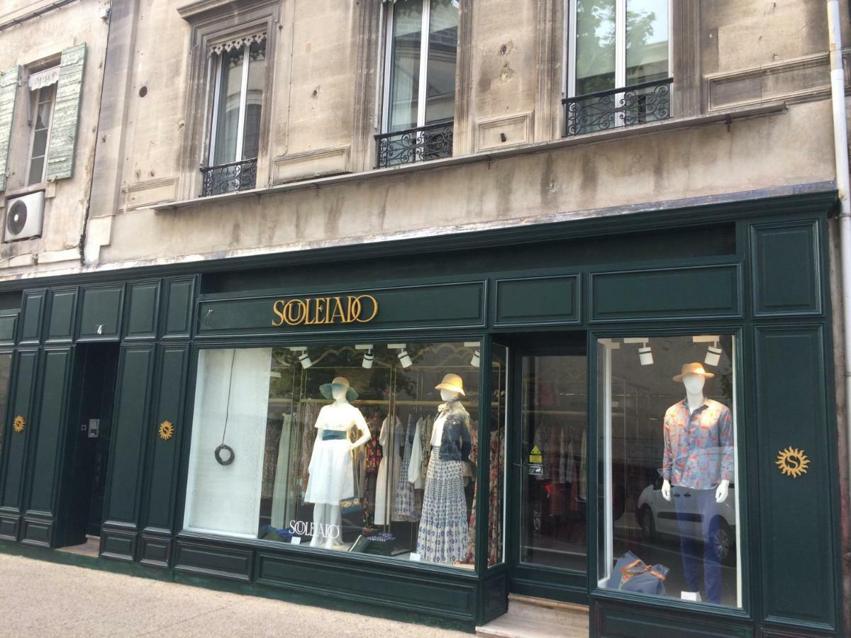 Souleiado St Remy Centre Tout Confort Saint-Rémy-de-Provence Kültér fotó